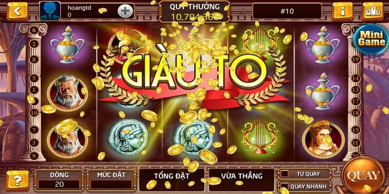 Chọn thời điểm quay slot thích hợp dễ rinh Jackpot