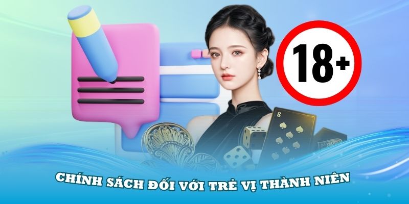 Chính sách quyền riêng tư Kuwin đối với trẻ vị thành niên