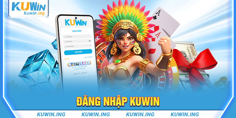 đăng nhập Kuwin