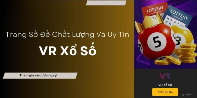 Xổ số VR là gì?