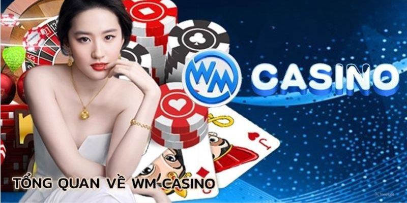 Tổng quan đôi nét về WM Casino