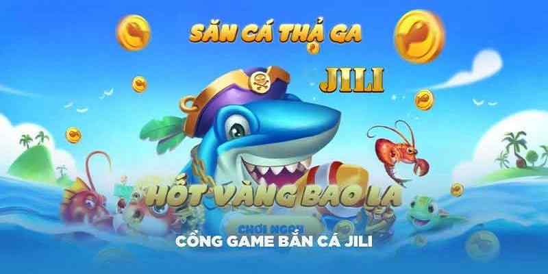 Hướng dẫn chơi game bắn cá JiLi tại Kuwin