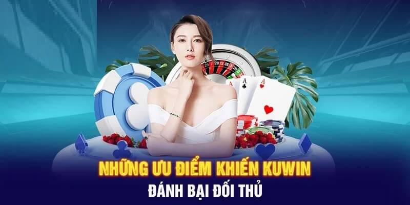 Các ưu điểm giúp nhà cái vượt qua đối thủ