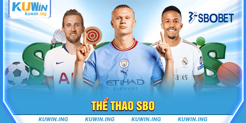 thể thao SBO