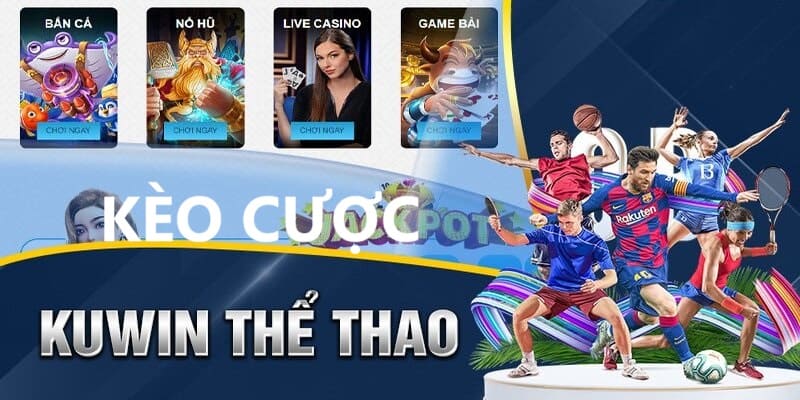 Bảng kèo Thể Thao CR Sports hấp dẫn