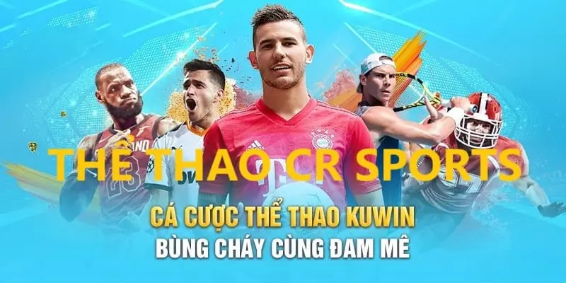 Thể thao CR spotrs