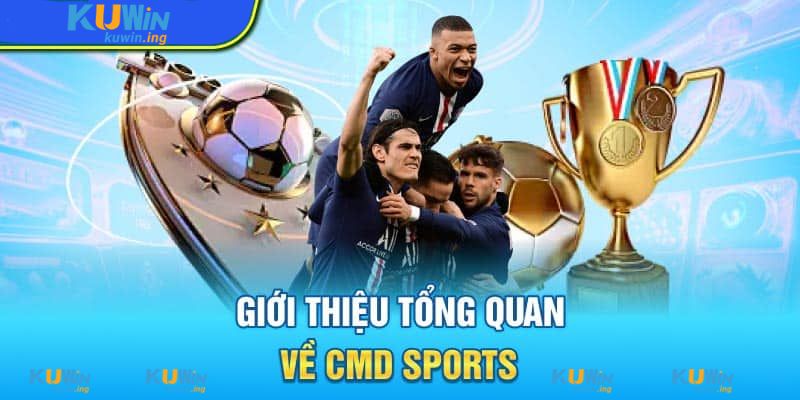 Ảnh đại diện thể thao CMD