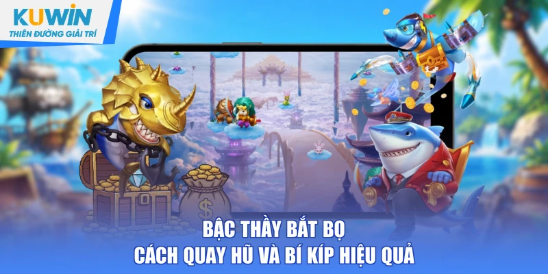 bậc thầy bắt bọ