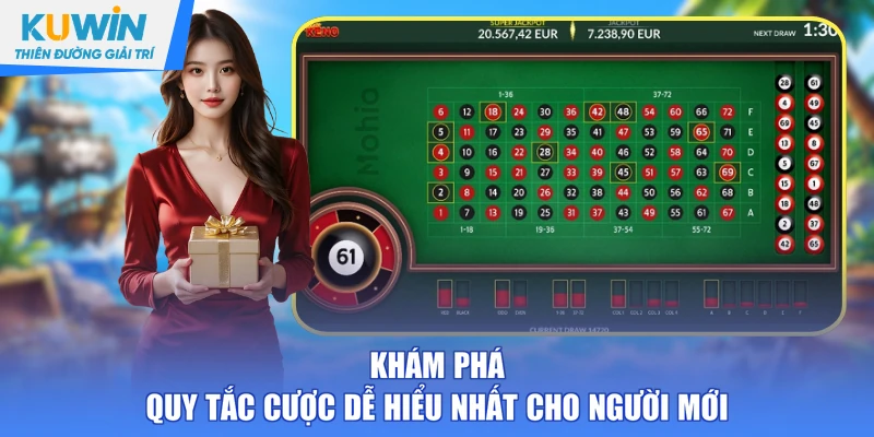 Khám phá quy tắc cược dễ hiểu nhất cho người mới
