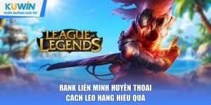 Rank Liên Minh Huyền Thoại